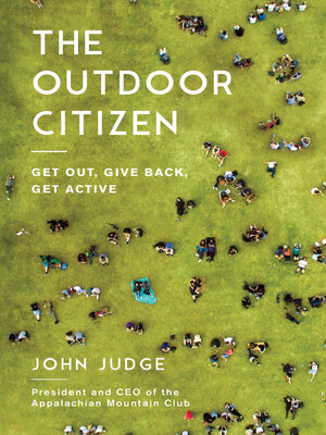 cover image of The Outdoor Citizen